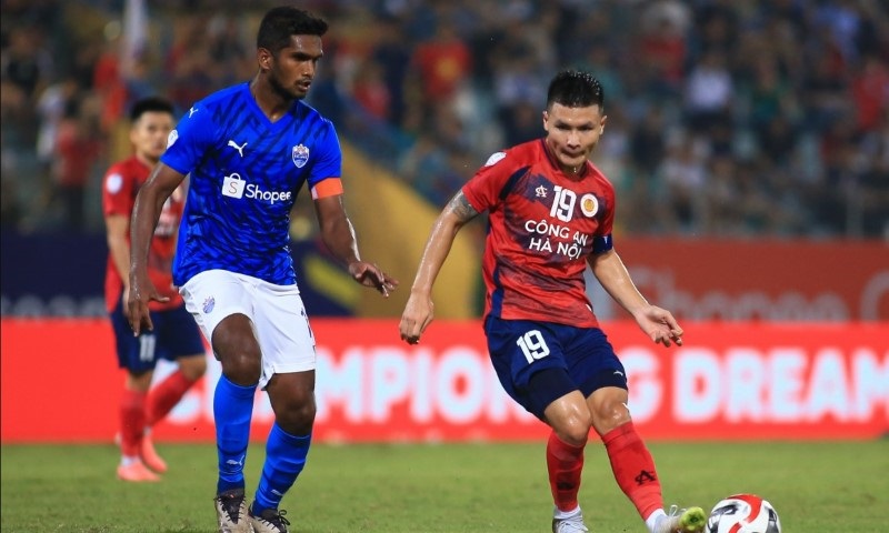 Nhận định, Soi kèo Lion City Sailors vs Công An Hà Nội 18h30 ngày 8/10: Khải hoàn đất khách - Ảnh 1