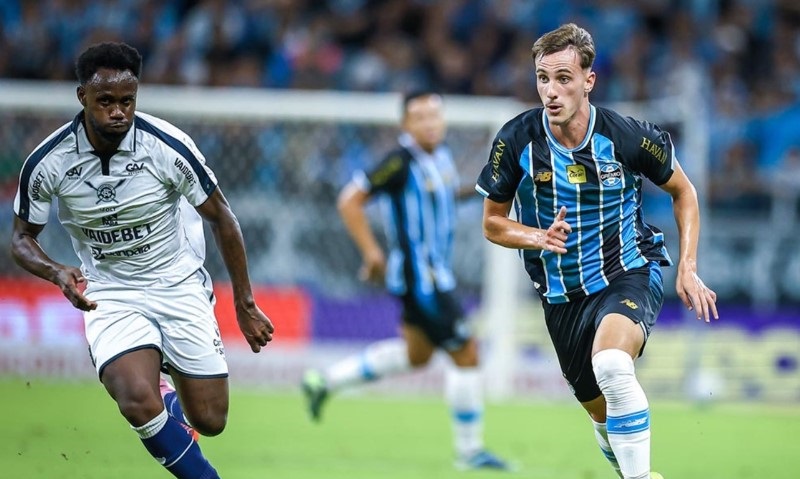 Nhận định, Soi kèo Remo vs Gremio 05h30 ngày 8/10: Chủ-khách níu chân nhau - Ảnh 1