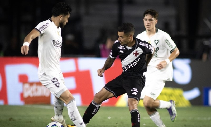Soi kèo phạt góc Botafogo FR vs Vasco da Gama, 06h30 ngày 8/10 - Ảnh 1