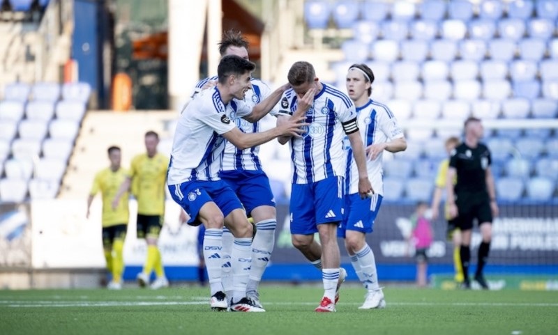 Soi kèo phạt góc HJK Helsinki vs VPS Turku, 22h00 ngày 8/10 - Ảnh 1