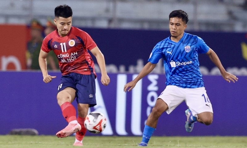 Soi kèo phạt góc Lion City Sailors vs Công An Hà Nội, 18h30 ngày 8/10 - Ảnh 1