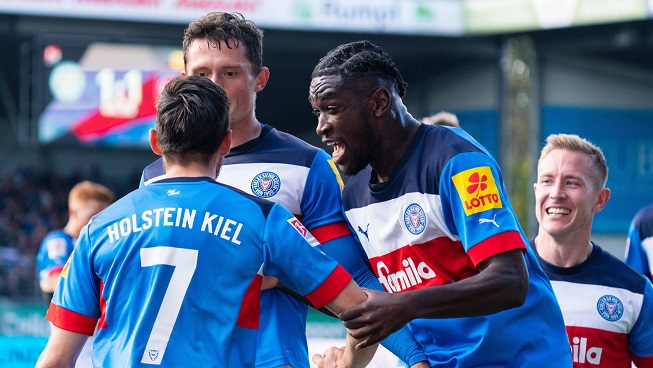 Nhận định, Soi kèo Braunschweig vs Holstein Kiel 23h30 ngày 09/10: 2 kẻ cùng cảnh ngộ - Ảnh 1