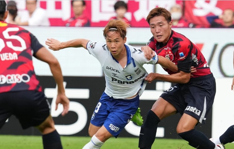 Nhận định, Soi kèo Kashima Antlers vs Gamba Osaka 17h00 ngày 9/10: Cùng chuỗi không thắng - Ảnh 1