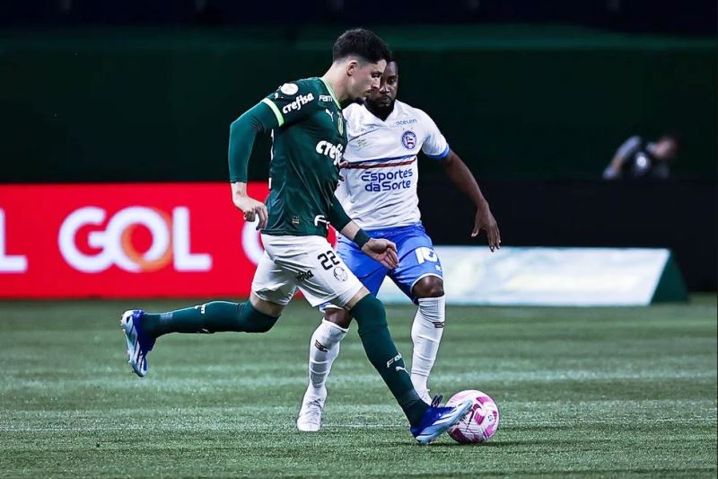 Nhận định, Soi kèo Palmeiras vs Bahia 07h30 ngày 09/10: Chủ thắng cách biệt - Ảnh 1