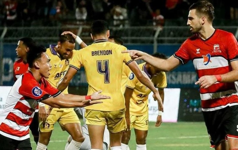 Nhận định, Soi kèo Persik Kediri vs Madura 15h30 ngày 9/10: Kèo thắng thứ 5 - Ảnh 1