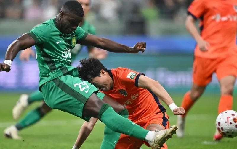 Nhận định, Soi kèo Qingdao Hainiu vs Beijing Guoan 18h35 ngày 9/10: Áp lực cửa trên - Ảnh 1