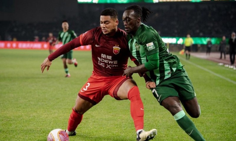 Nhận định, Soi kèo Zhejiang Pro vs Shanghai Port 19h00 ngày 9/10: Thượng Hải tất thắng - Ảnh 1