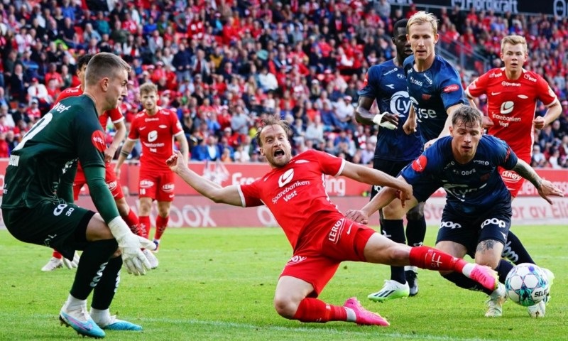 Soi kèo phạt góc Brann vs Viking, 00h00 ngày 10/10 - Ảnh 1