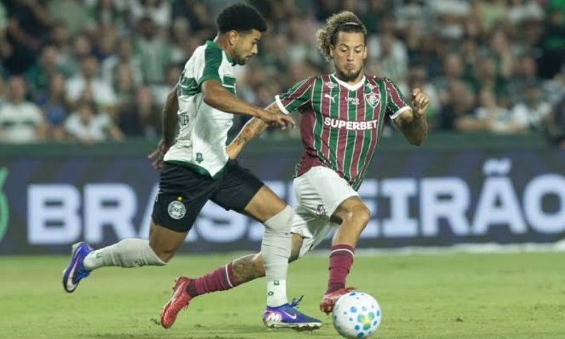 Soi kèo phạt góc Fluminense vs Coritiba, 07h30 ngày 9/10 - Ảnh 1