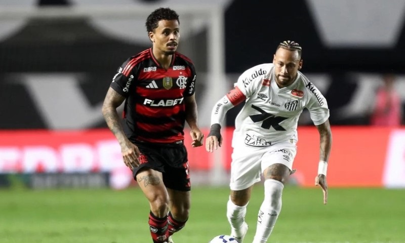Soi kèo phạt góc Santos vs Flamengo, 05h30 ngày 9/10 - Ảnh 1