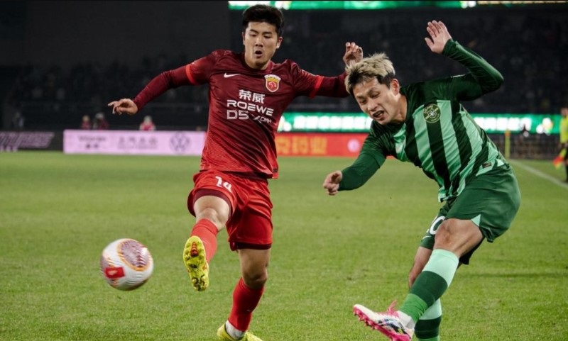 Soi kèo phạt góc Zhejiang Pro vs Shanghai Port, 19h00 ngày 9/10 - Ảnh 1