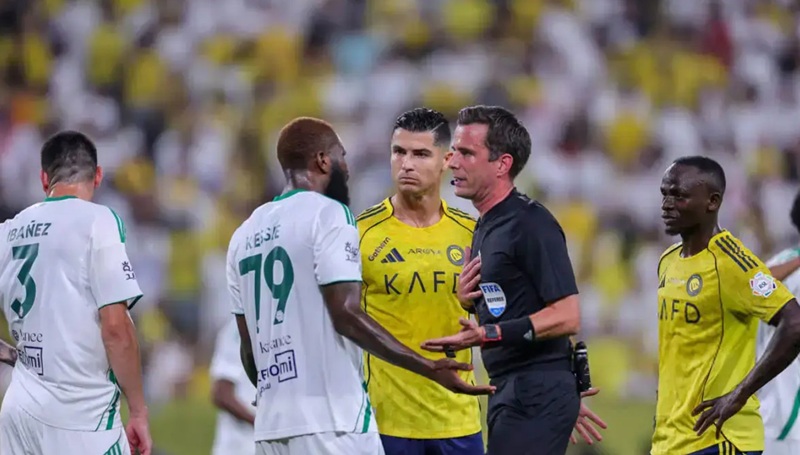 Nhận định, Soi kèo Al Nassr vs Al Diraiyah 01h00 ngày 10/10/2026: Chủ nhà trở lại mạch thắng - Ảnh 1