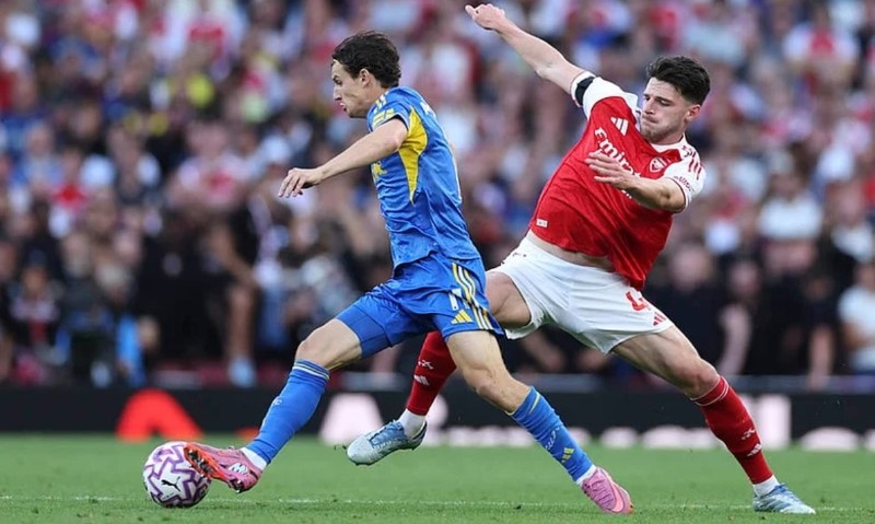 Nhận định, Soi kèo Arsenal vs Leeds 18h30 ngày 10/10: Ba điểm nhọc nhằn - Ảnh 1