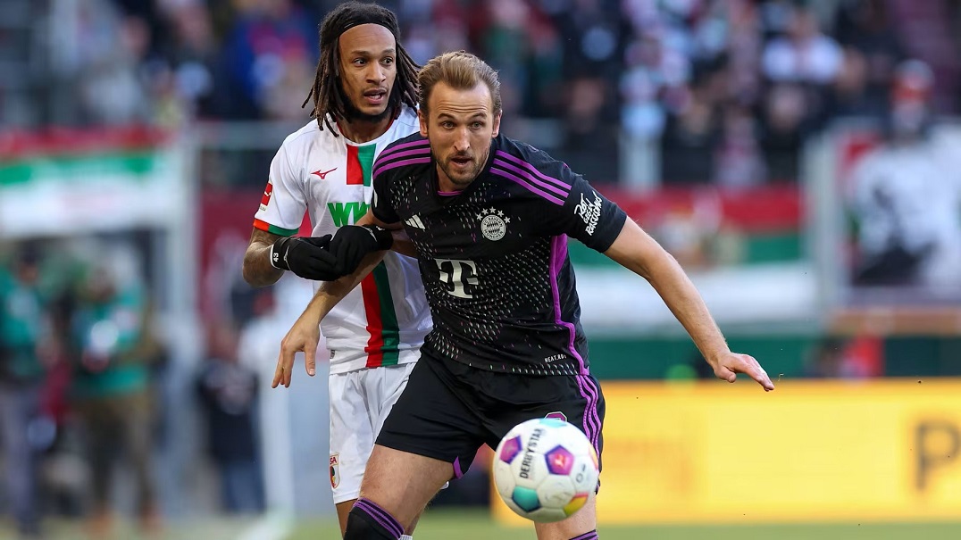 Nhận định, Soi kèo Augsburg vs Bayern Munich 20h30 ngày 11/10: Hùm xám áp đảo - Ảnh 1
