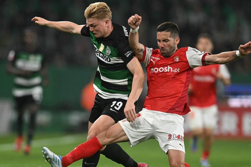 Nhận định, Soi kèo Braga vs Sporting Lisbon 02h15 ngày 10/10: Khách lấn chủ - Ảnh 1
