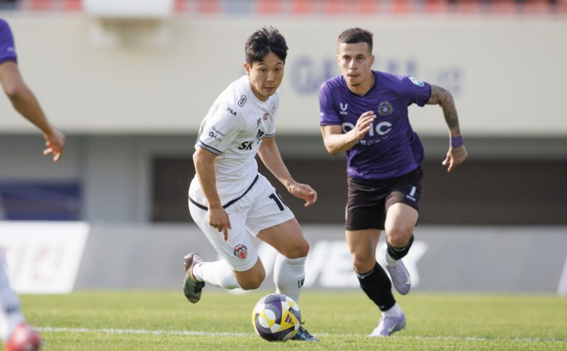 Nhận định, Soi kèo FC Seoul vs Jeju 12h00 ngày 10/10: Có điểm mời khách - Ảnh 1