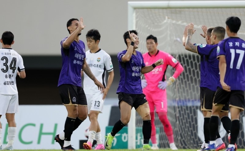 Nhận định, Soi kèo Gimcheon vs Anyang 14h30 ngày 10/10: Chủ nhà bứt phá - Ảnh 1