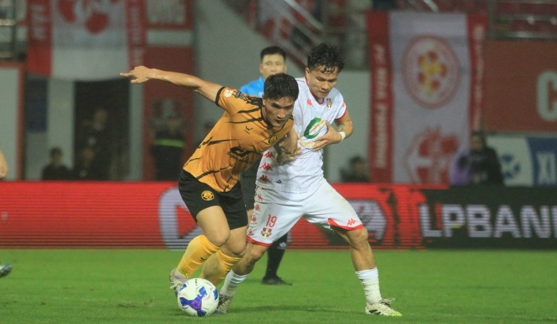 Nhận định, Soi kèo Hải Phòng vs Thanh Hóa 18h00 ngày 10/10: Cùng nhau mở tiệc - Ảnh 1