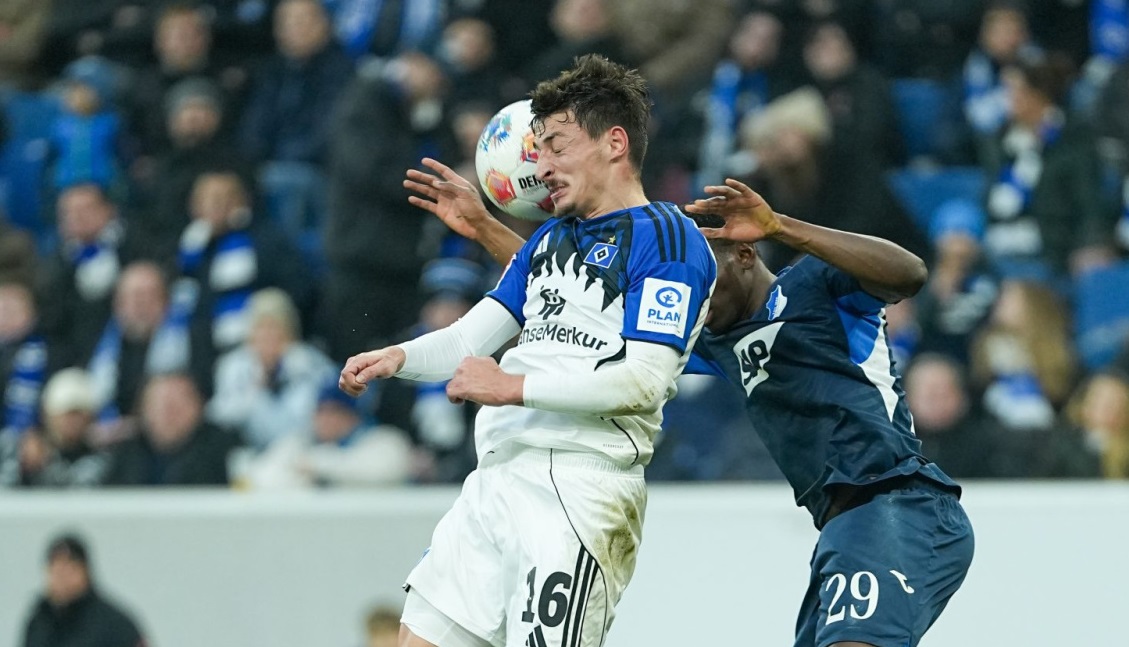 Nhận định, Soi kèo Hoffenheim vs Hamburger 20h30 ngày 10/10: Khách khó khăn - Ảnh 1