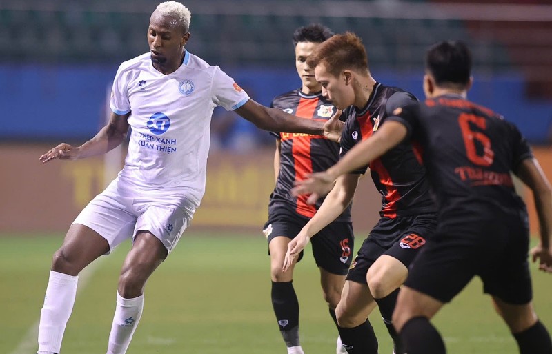 Nhận định, Soi kèo Nam Định vs Ninh Bình 18h00 ngày 10/10: Khách vẫn bất bại - Ảnh 1