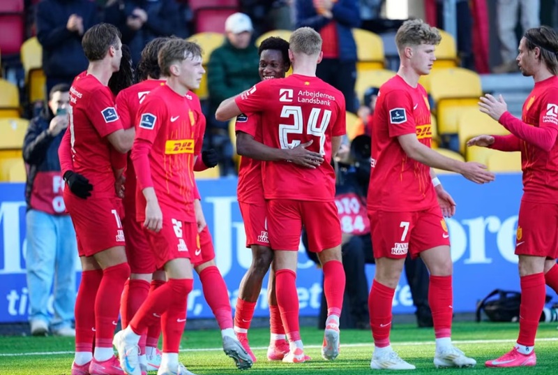 Nhận định, Soi kèo Nordsjaelland vs Odense 00h00 ngày 10/10/2026: Khó cho chủ nhà - Ảnh 1