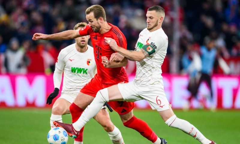 Soi kèo phạt góc Augsburg vs Bayern Munich, 20h30 ngày 10/10 - Ảnh 1