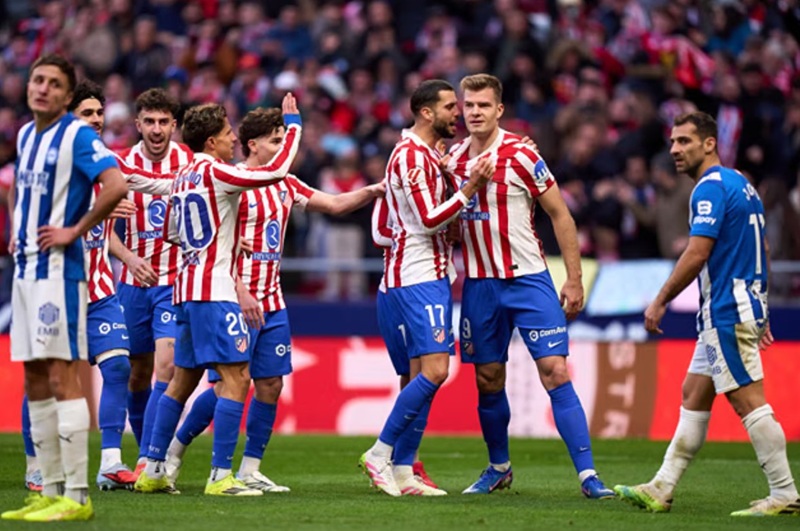 Nhận định, Soi kèo Alaves vs Atletico Madrid 21h15 ngày 10/10: Khách chơi hưng phấn - Ảnh 1