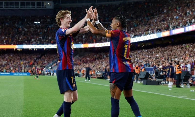 Nhận định, Soi kèo Barcelona vs Getafe 23h30 ngày 10/10: Barca lại thắng đậm! - Ảnh 1