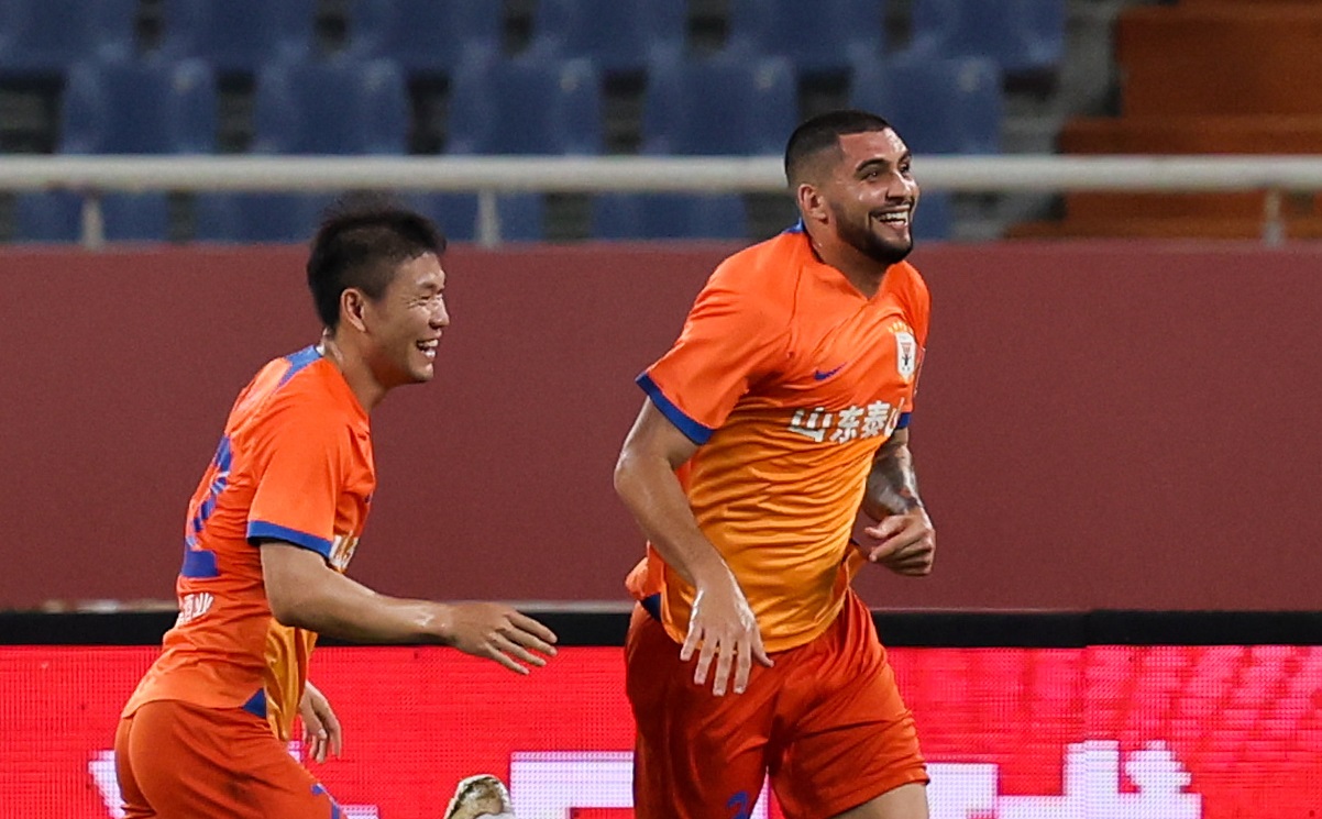 Nhận định, Soi kèo Chongqing vs Shandong Taishan 18h35 ngày 11/10: Khách không khách khí - Ảnh 1