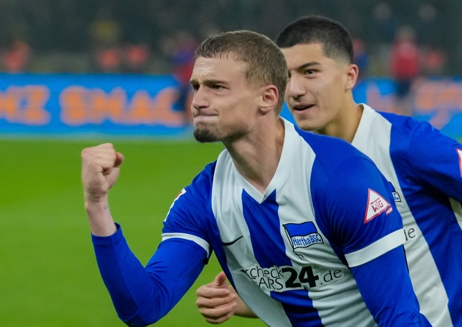 Nhận định, Soi kèo Hertha Berlin vs Greuther Furth 18h30 ngày 11/10: Cạm bẫy ở thủ đô - Ảnh 1