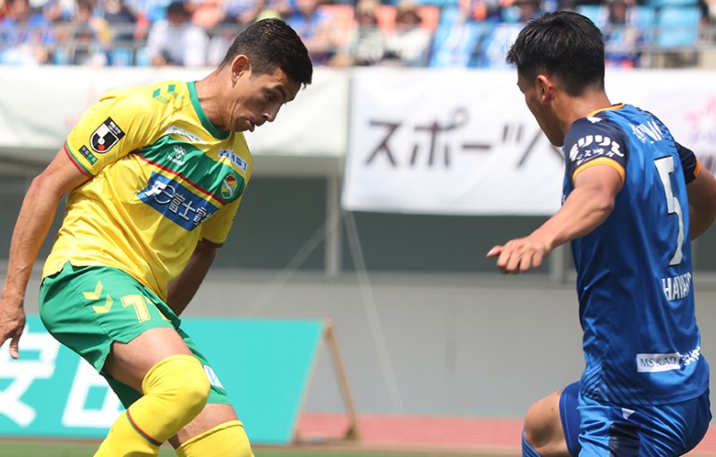 Nhận định, Soi kèo JEF United Chiba vs V-Varen Nagasaki 12h00 ngày 11/10: Dậm chân đáy bảng - Ảnh 1
