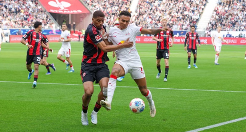 Nhận định, Soi kèo Leipzig vs Eintracht Frankfurt 23h30 ngày 10/10: Áp đảo trên sân nhà - Ảnh 1