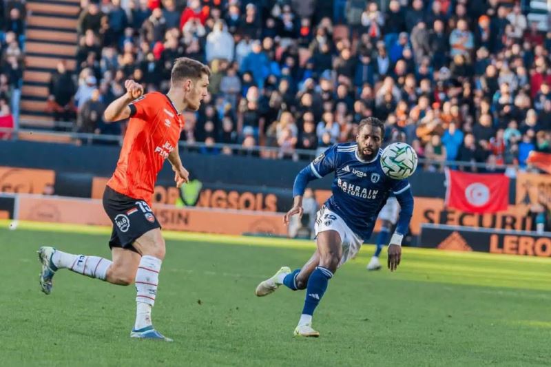 Nhận định, Soi kèo Lorient vs Paris FC 01h45 ngày 11/10: Chủ nhà có điểm - Ảnh 1