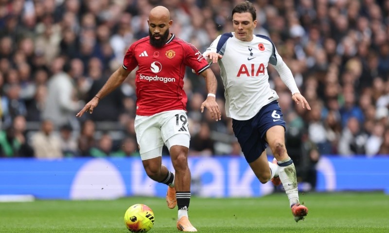Nhận định, Soi kèo MU vs Tottenham 23h30 ngày 10/10: Quỷ đỏ tìm lại chiến thắng - Ảnh 1