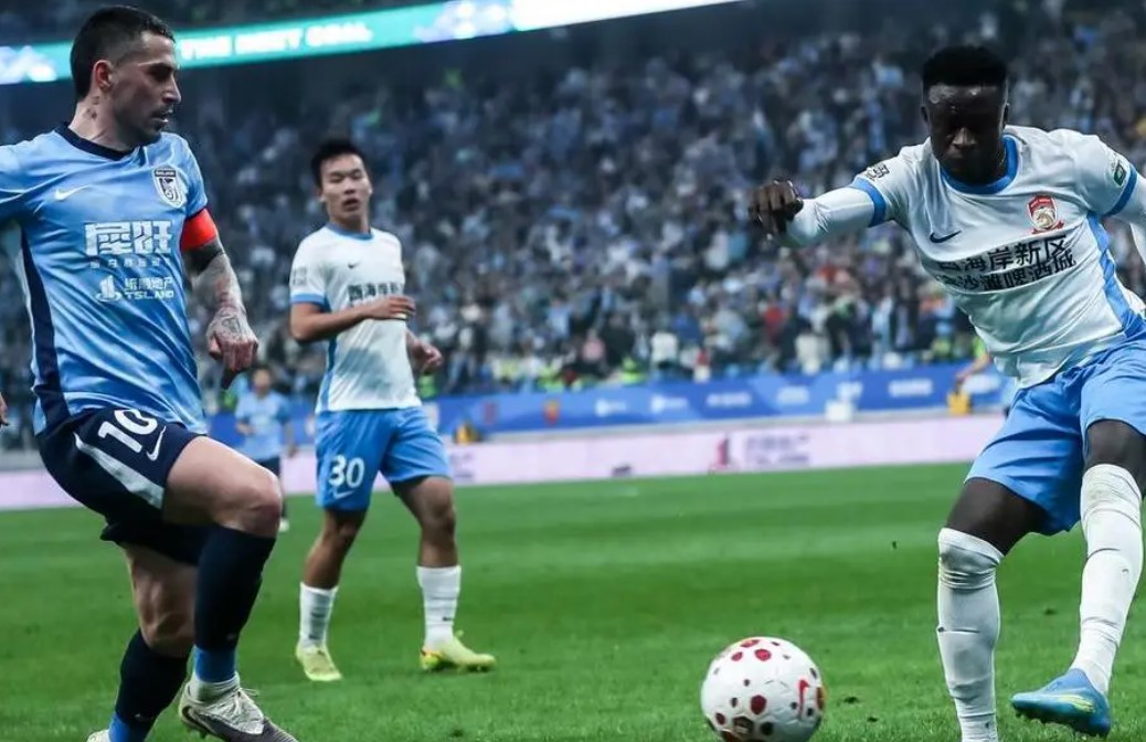 Nhận định, Soi kèo Qingdao West Coast vs Dalian Yingbo 17h00 ngày 11/10: Đối đầu toàn thắng - Ảnh 1