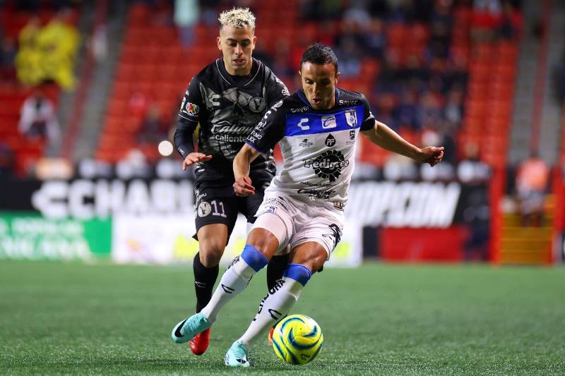 Nhận định, Soi kèo Queretaro vs Atlante 06h00 ngày 11/10: Hòa là đẹp - Ảnh 1