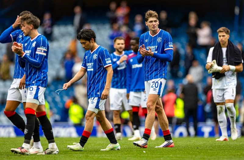 Nhận định, Soi kèo Rangers vs Kilmarnock 21h00 ngày 10/10: Chủ nhà thắng cách biệt - Ảnh 1