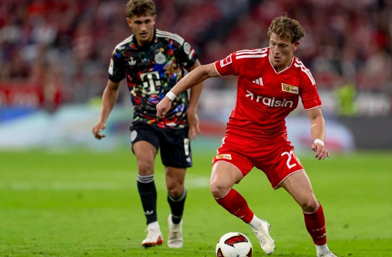 Nhận định, Soi kèo Union Berlin vs Elversberg 20h30 ngày 10/10: Tân binh gây bất ngờ - Ảnh 1