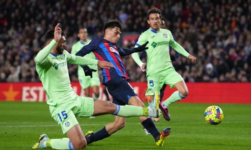 Soi kèo phạt góc Barcelona vs Getafe, 23h30 ngày 10/10 - Ảnh 1