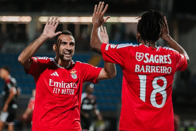 Nhận định, Soi kèo Benfica vs Guimaraes 00h00 ngày 12/10: Chủ nhà áp đảo - Ảnh 1