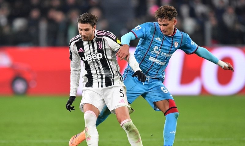 Nhận định, Soi kèo Cagliari vs Juventus 01h45 ngày 12/10: Cầm chân Bà đầm già - Ảnh 1