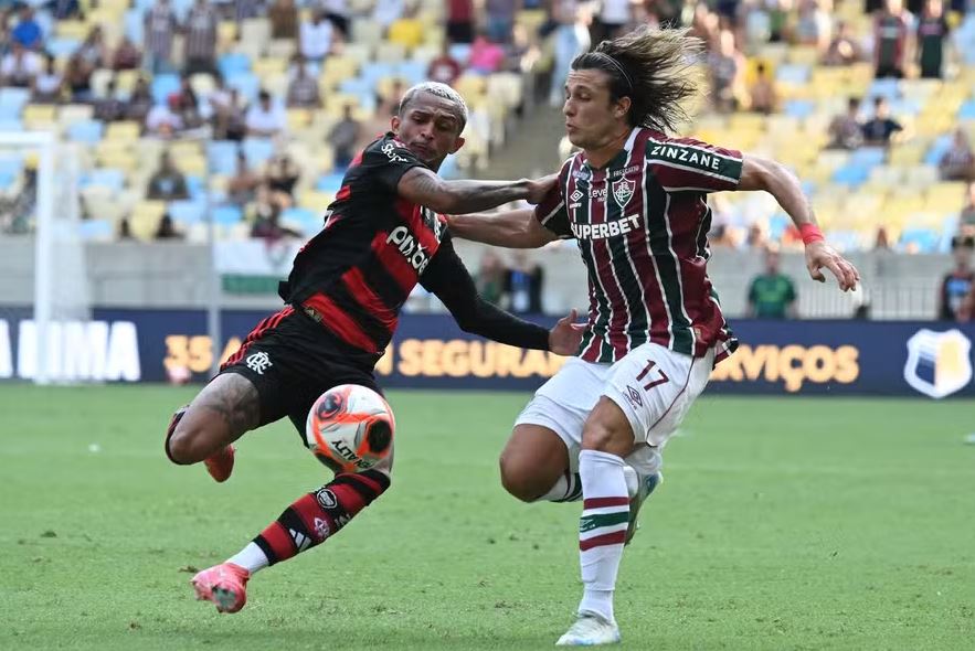 Nhận định, Soi kèo Flamengo vs Fluminense 03h30 ngày 12/10: Giữ vững ngôi đầu - Ảnh 1