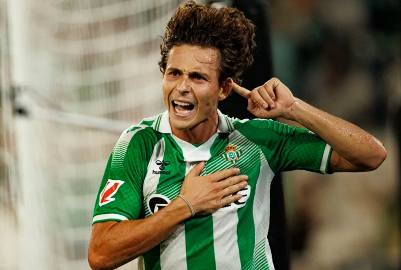 Nhận định, Soi kèo Betis vs Osasuna 23h30 ngày 11/10: 3 điểm dễ dàng cho chủ nhà