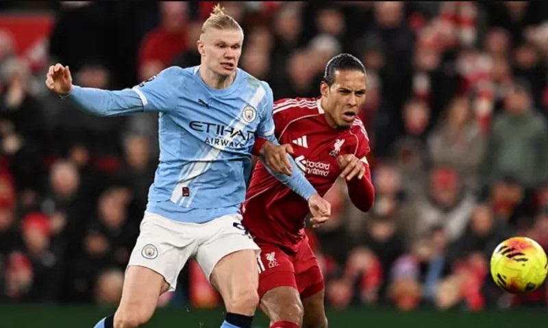 Nhận định, Soi kèo Liverpool vs Man City 22h30 ngày 11/10: Chia điểm tại Anfield - Ảnh 1