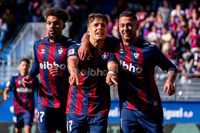 Nhận định, Soi kèo Oviedo vs Eibar 23h30 ngày 12/10:  - Ảnh 1