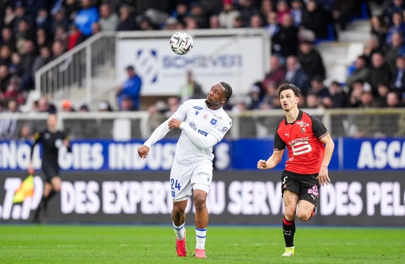 Nhận định, Soi kèo Rennes vs Auxerre 22h15 ngày 11/10: Chủ nhà chật vật - Ảnh 1