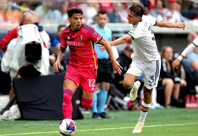 Nhận định, Soi kèo Saint Louis vs Los Angeles Galaxy 06h00 ngày 12/10: Chủ nhà tất thắng - Ảnh 1
