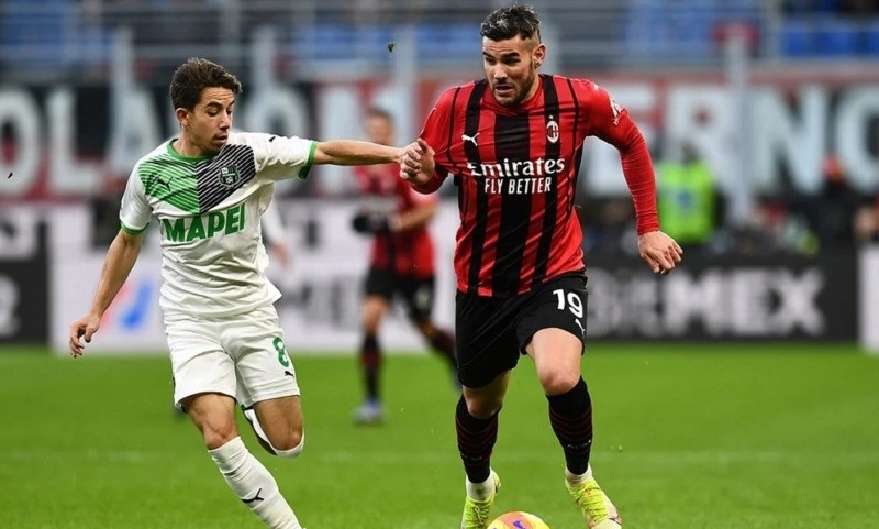Nhận định, Soi kèo Sassuolo vs AC Milan 23h00 ngày 11/10: Test khó cho Milan - Ảnh 1