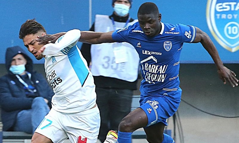 Nhận định, Soi kèo Troyes vs Marseille 01h45 ngày 12/10: Khách giải hạn - Ảnh 1