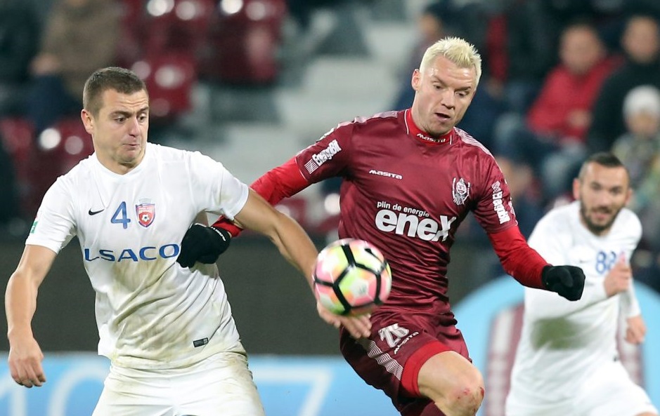 Nhận định, Soi kèo Universitatea Cluj vs Rapid 1923 01h00 ngày 13/10: Điểm tựa Cluj Arena - Ảnh 1